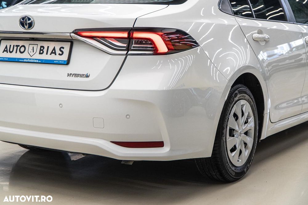 Toyota Corolla 1.8 HSD Dynamic - 38