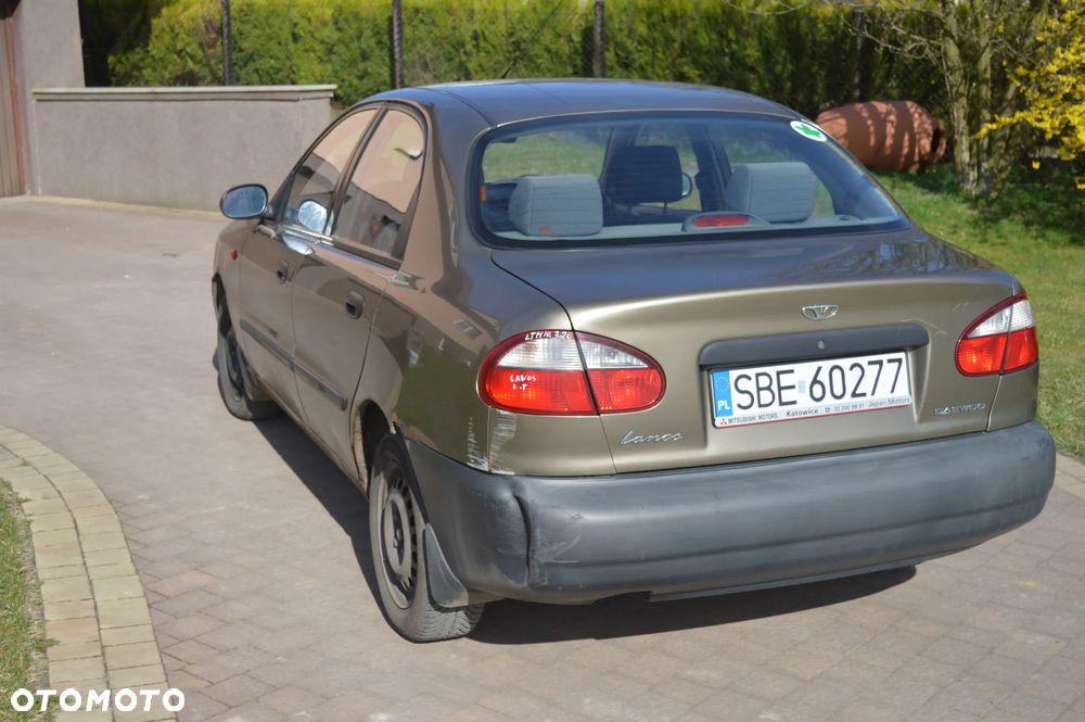 Daewoo Lanos 1.6 S - 4