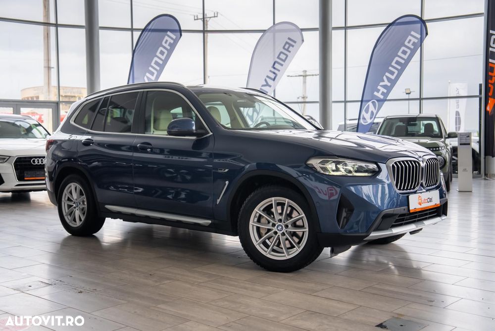 BMW X3 xDrive30e Aut. Luxury Line - 27