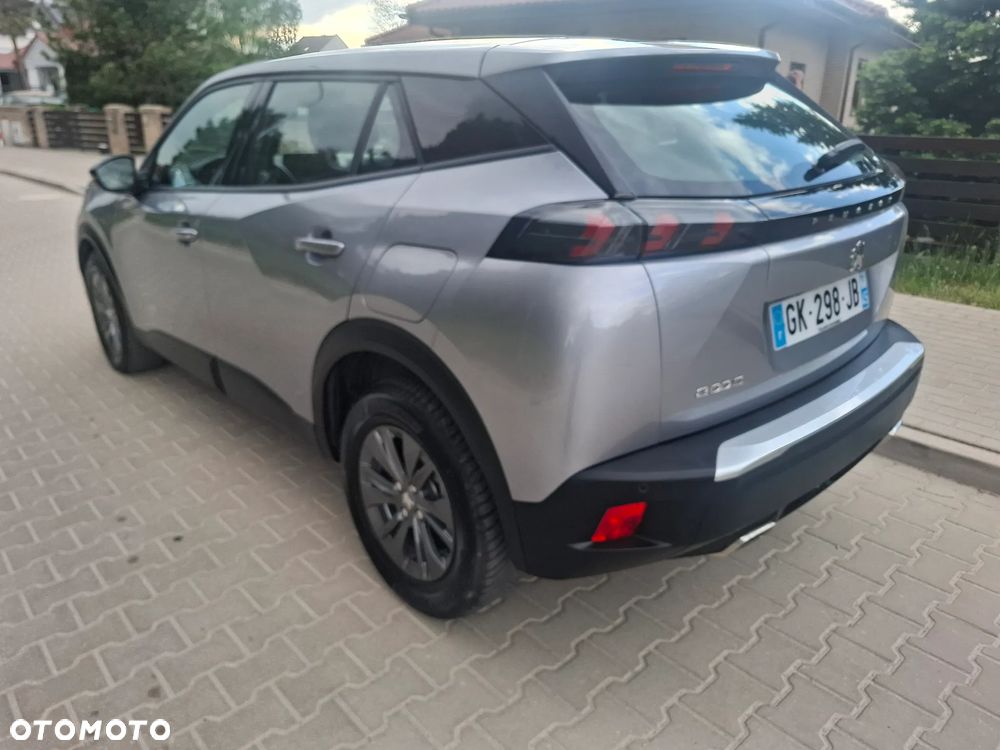 Peugeot 2008 1.2 PureTech Active Pack S&S - 3