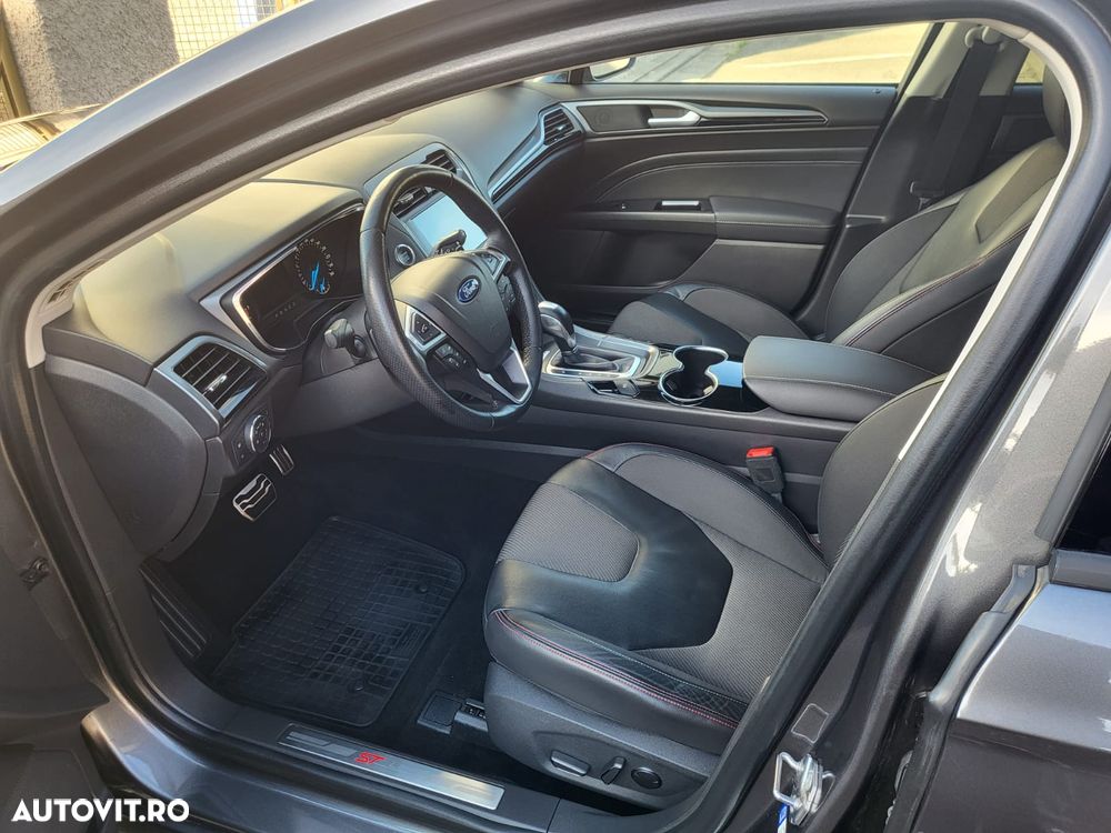 Ford Mondeo 2.0 TDCi Bi-Turbo PowerShift-Aut. ST-Line - 9