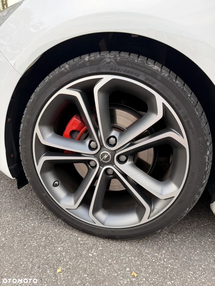 Opel Astra 2.0 CDTI DPF BiTurbo ecoFLEX Start/Stop - 9