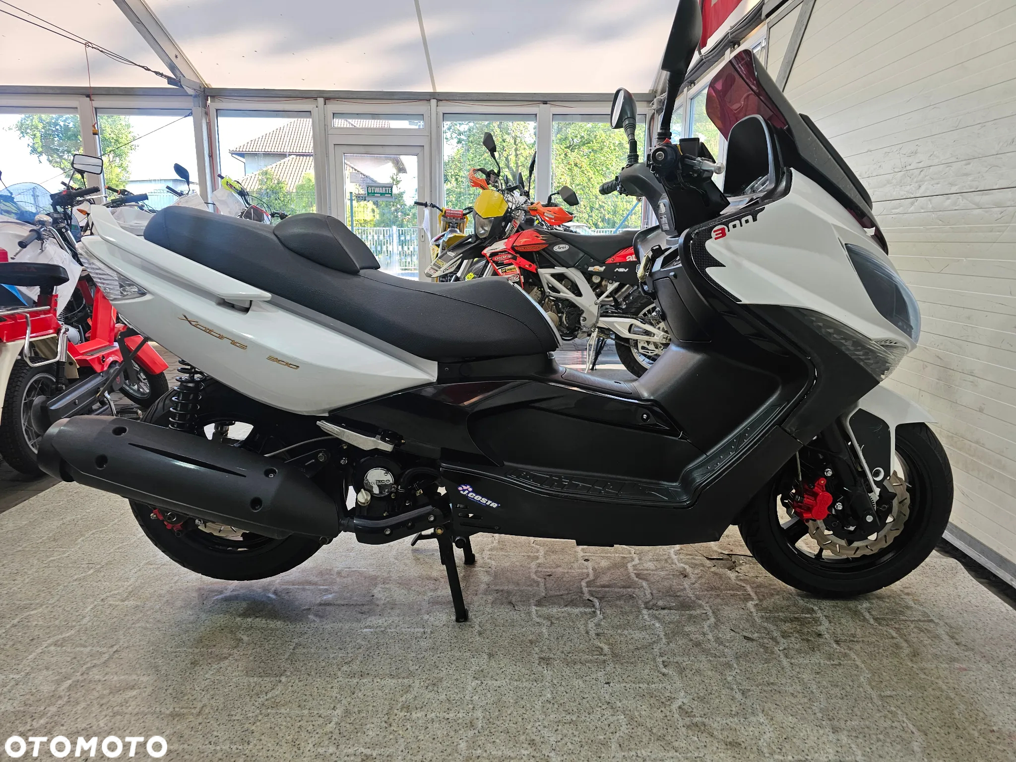 Kymco Xciting - 30