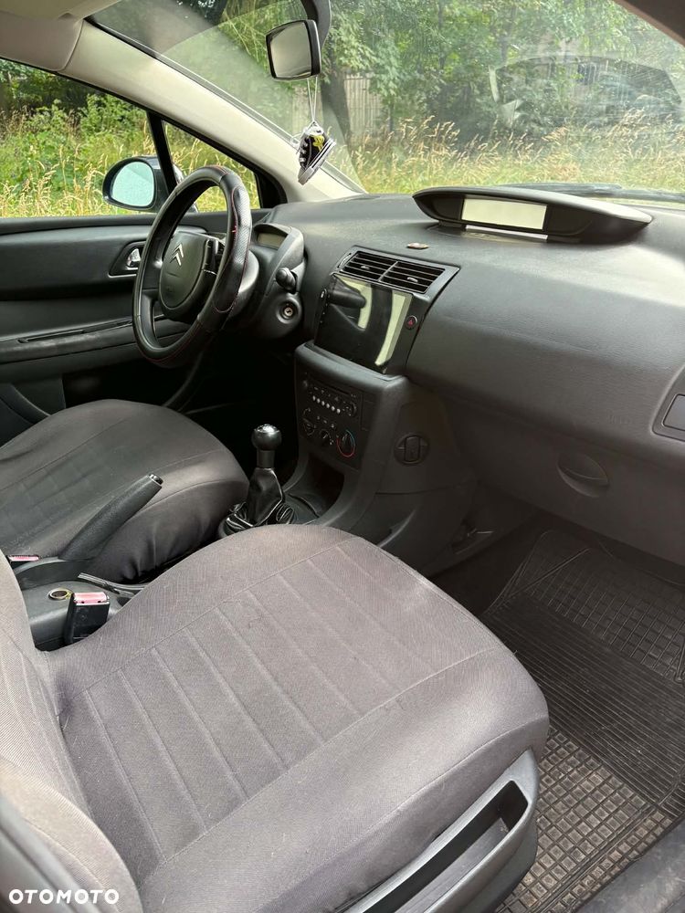 Citroën C4 - 4