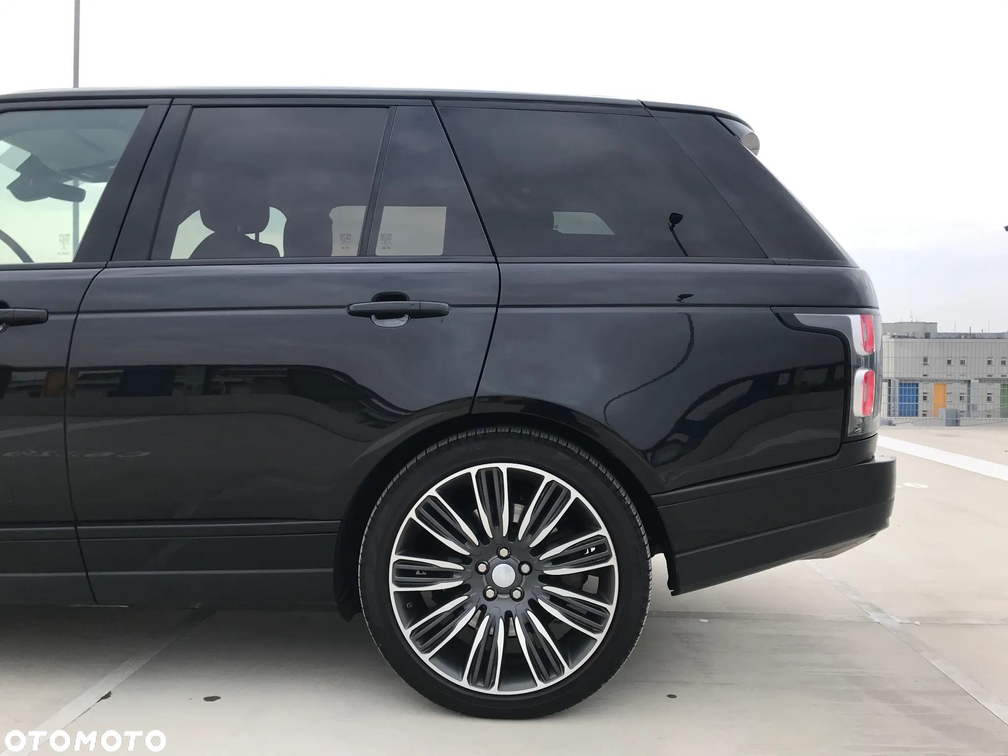 Land Rover Range Rover 4.4SD V8 Vogue - 14