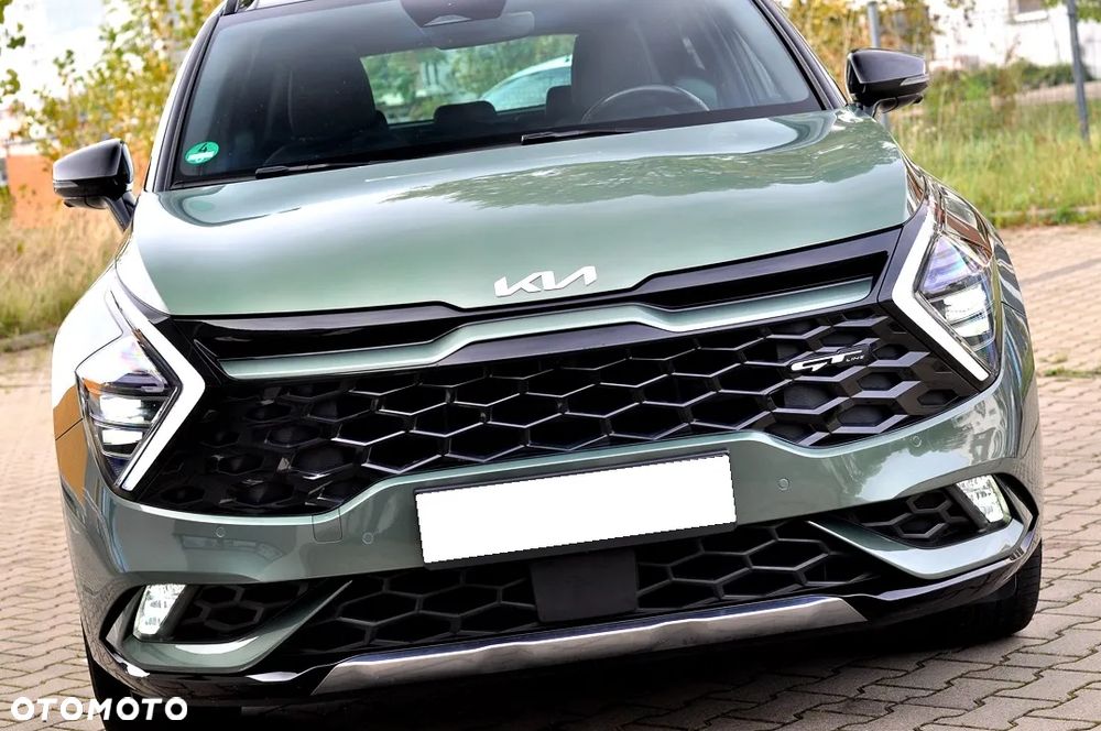 Kia Sportage 1.6 T-GDI GT Line 4WD DCT - 11