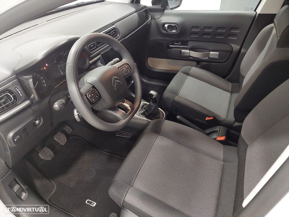 Citroën C3 1.2 PureTech C-Series - 10