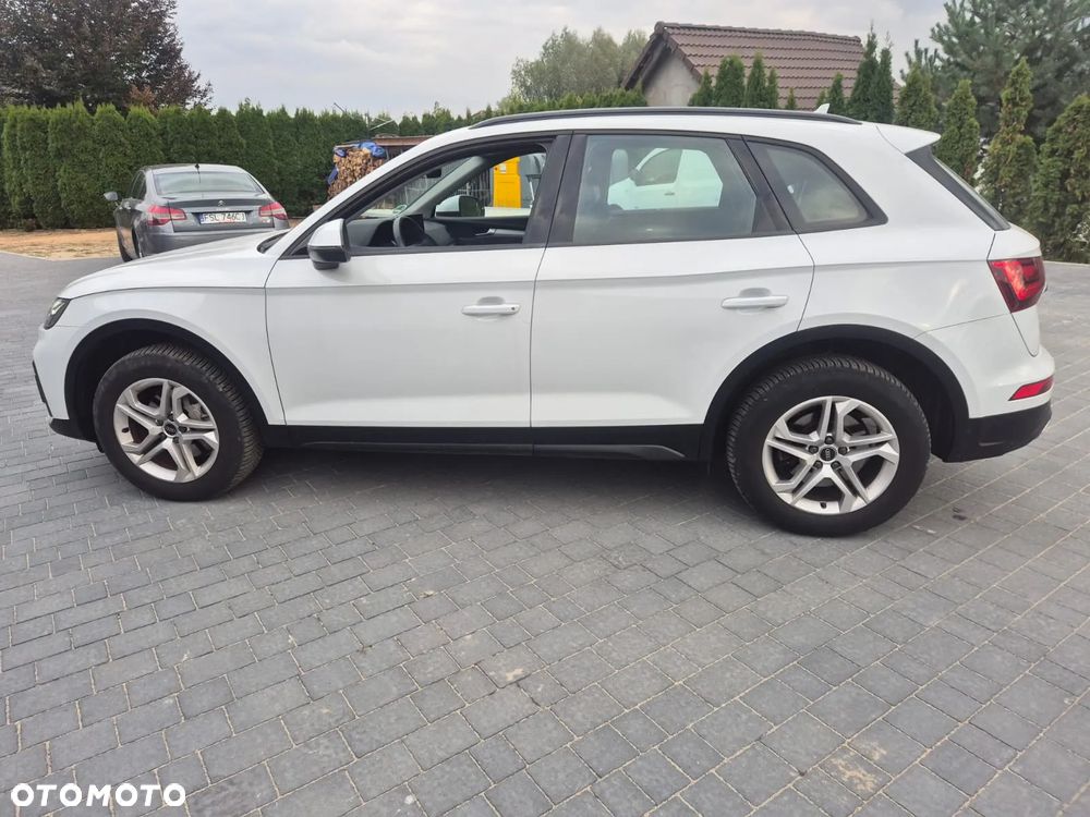 Audi Q5 40 TDI quattro S tronic S line business - 5