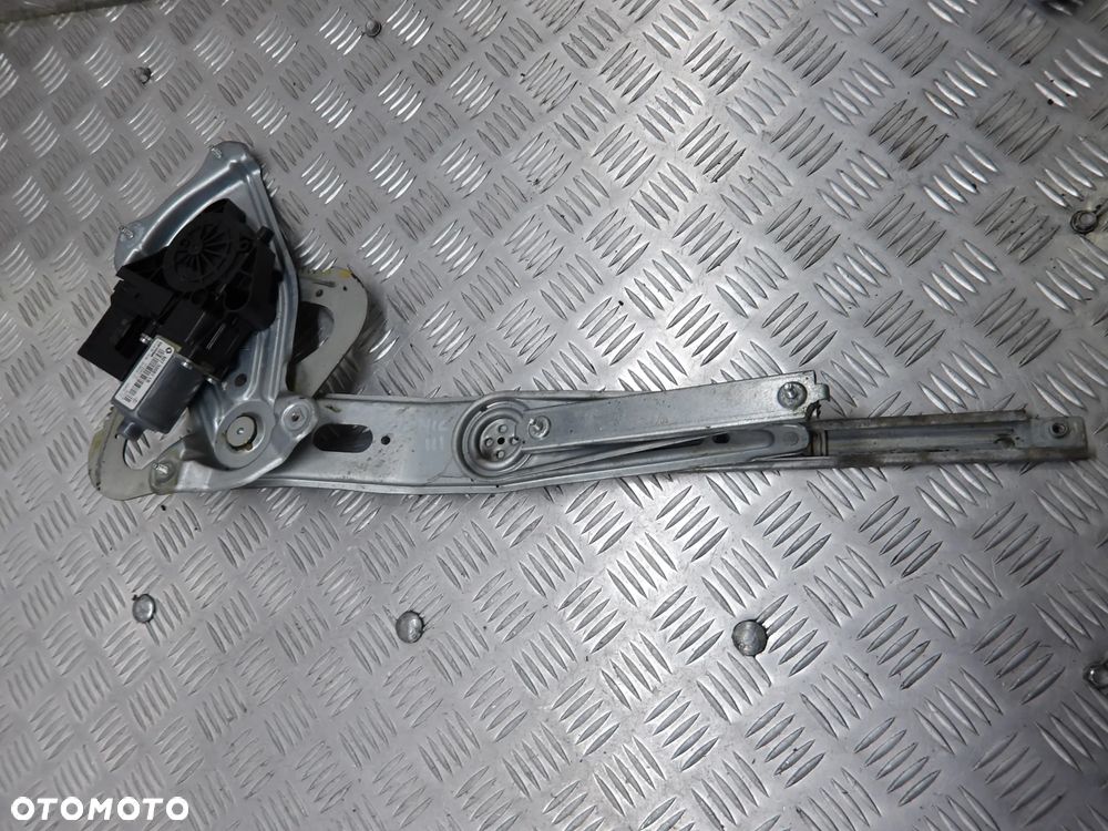 RENAULT GRAND SCENIC III 09-13 (2009) 1.5 DCI PODNOŚNIK SZYB TYŁ LEWY PRAWY - 8