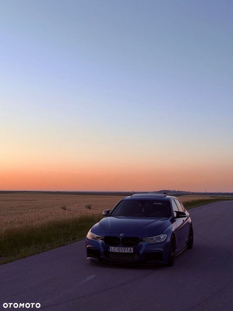 BMW Seria 3 335i - 2