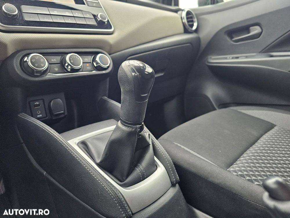 Nissan Micra 1.0L Visia - 13