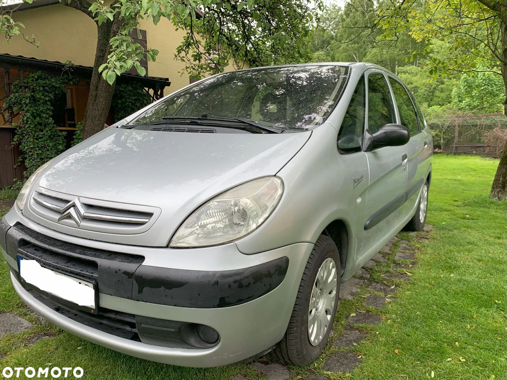 Citroën Xsara Picasso 2.0 HDI Control+ (sx) - 1