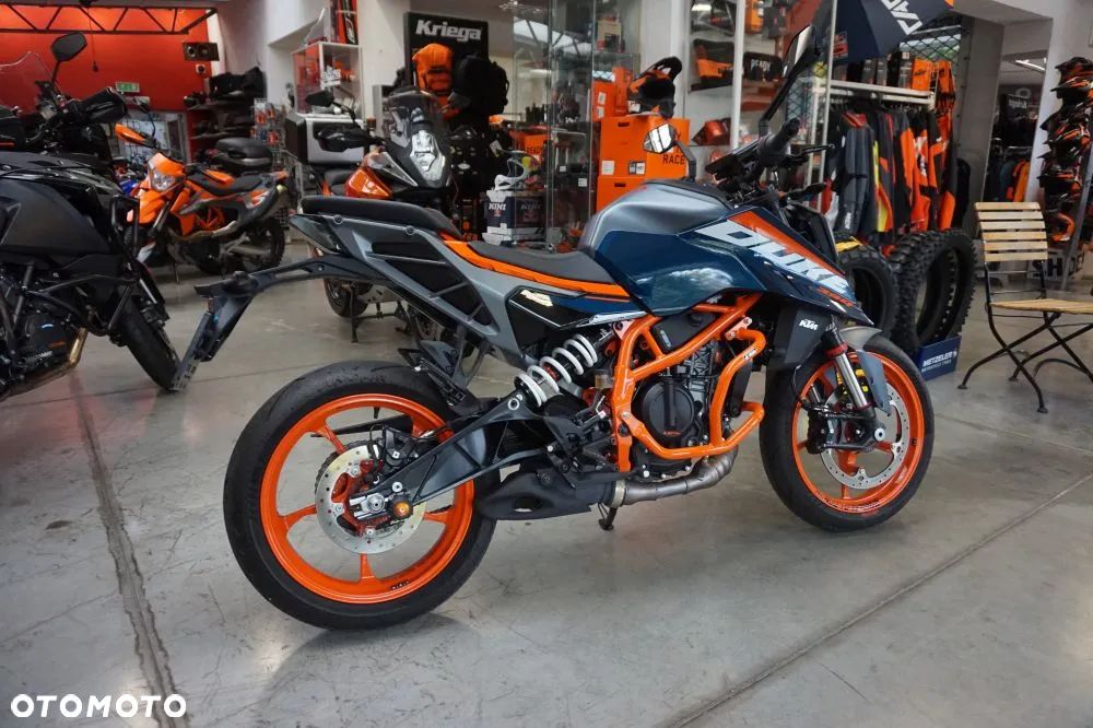 KTM Duke - 2
