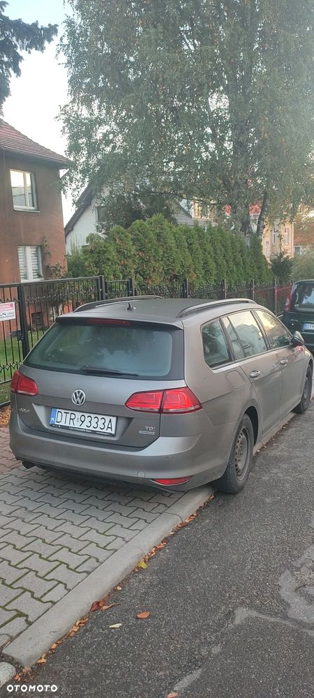 Volkswagen Golf 1.6 TDI BlueMotion Technology Comfortline - 4