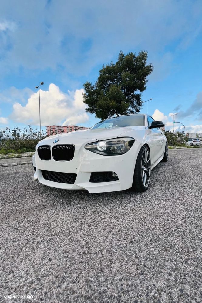 BMW 118 d Pack M - 1