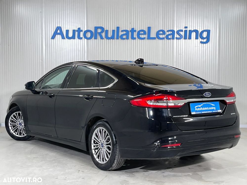 Ford Mondeo 2.0 HEV Titanium - 5