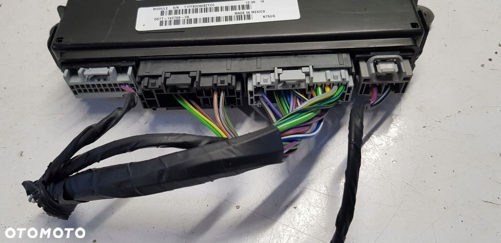 moduł fotela Ford Mondeo mk5 DS7T14C708CA - 2