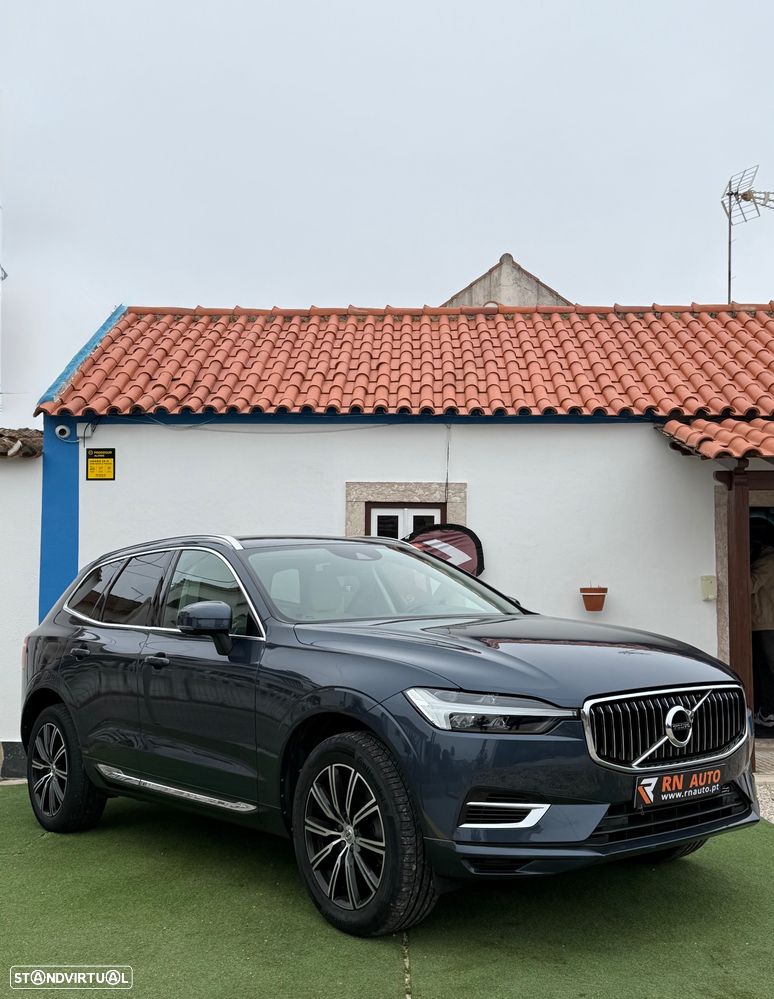 Volvo XC 60 - 1