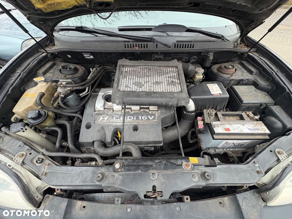 Hyundai Santa Fe 2.0 D GL TCI - 18