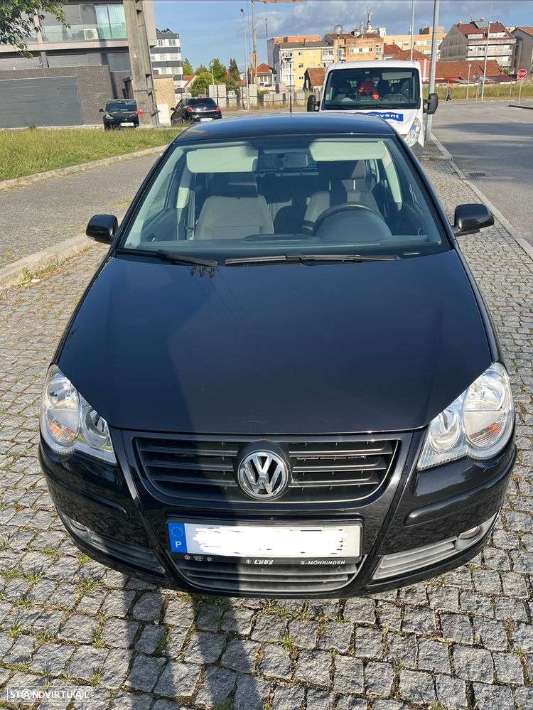 VW Polo 1.4 Comfortline - 18