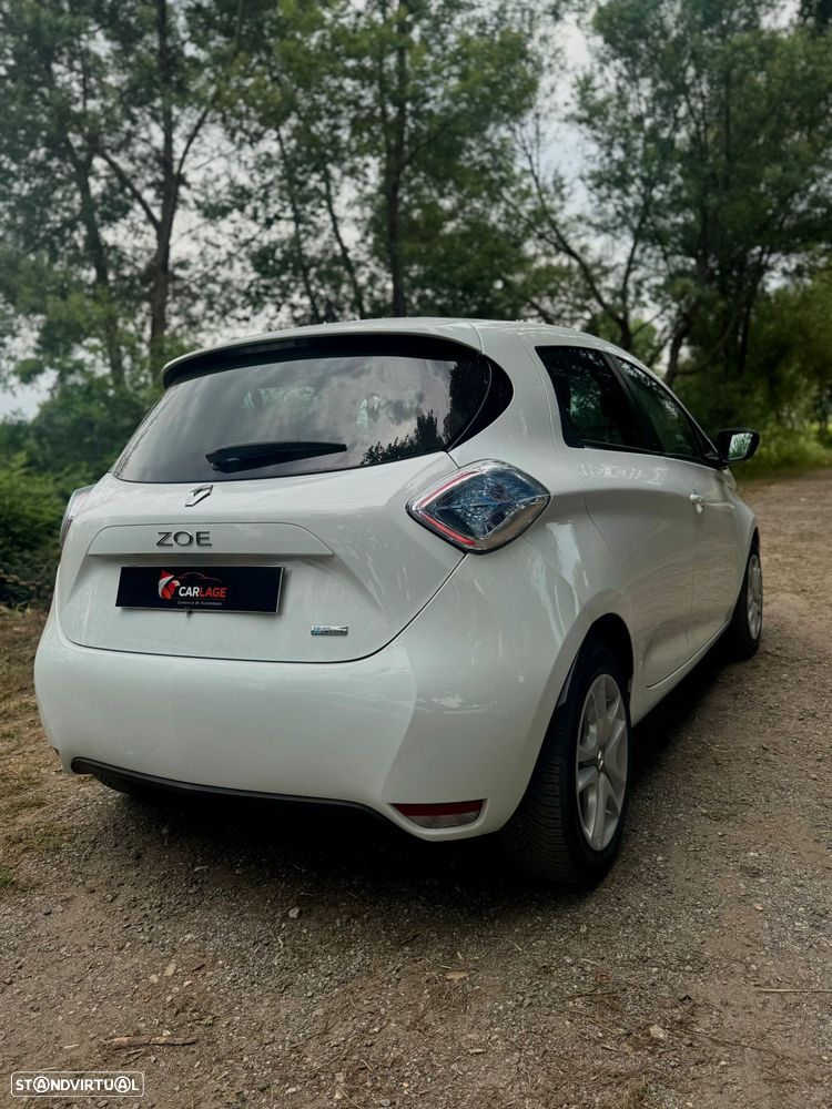 Renault Zoe - 5