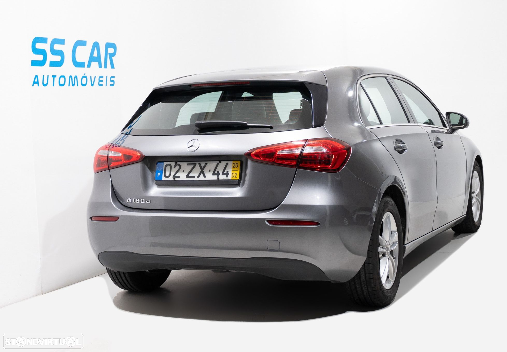 Mercedes-Benz A 180 d Style - 3