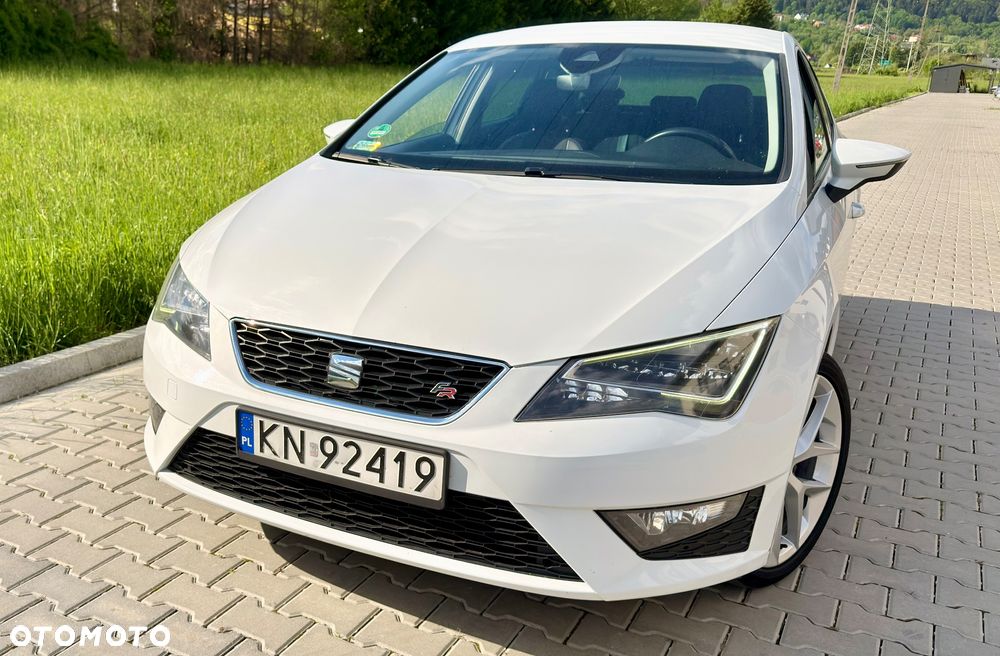 Seat Leon 1.4 TSI FR S&S - 2