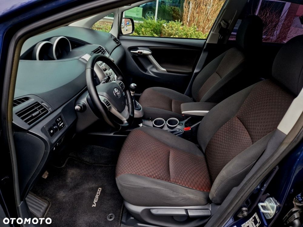 Toyota Verso 2.0 D-4D Edition - 14