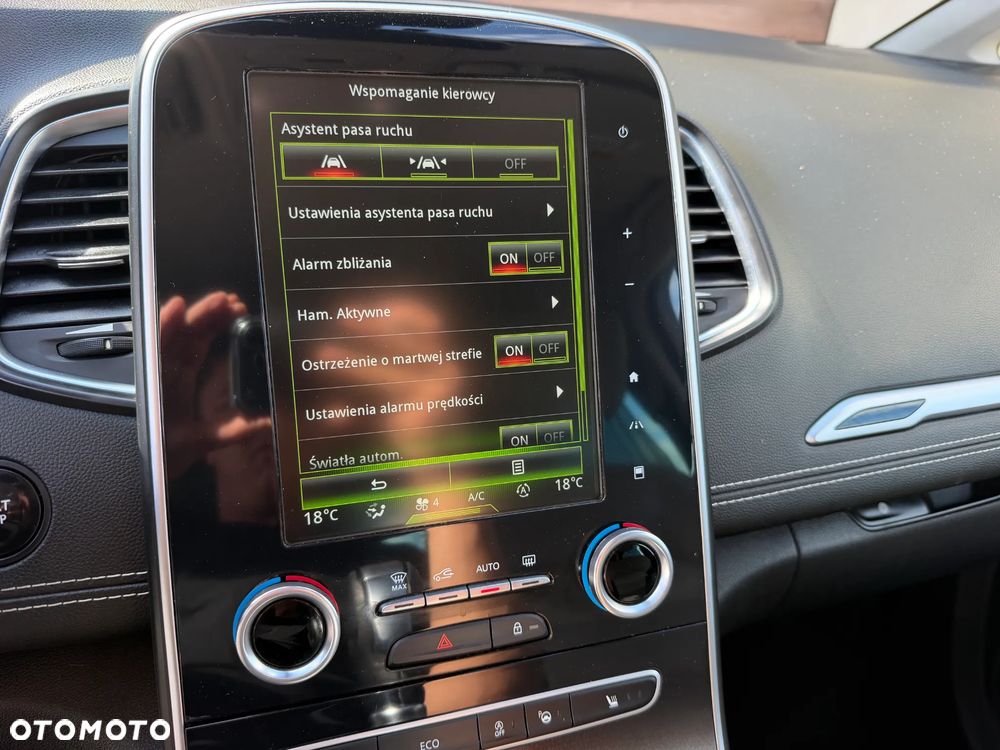 Renault Scenic ENERGY dCi 160 EDC INITIALE PARIS - 16