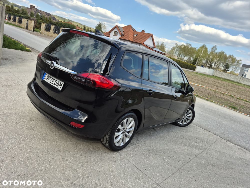 Opel Zafira Tourer 1.4 Turbo Business Innovation - 32