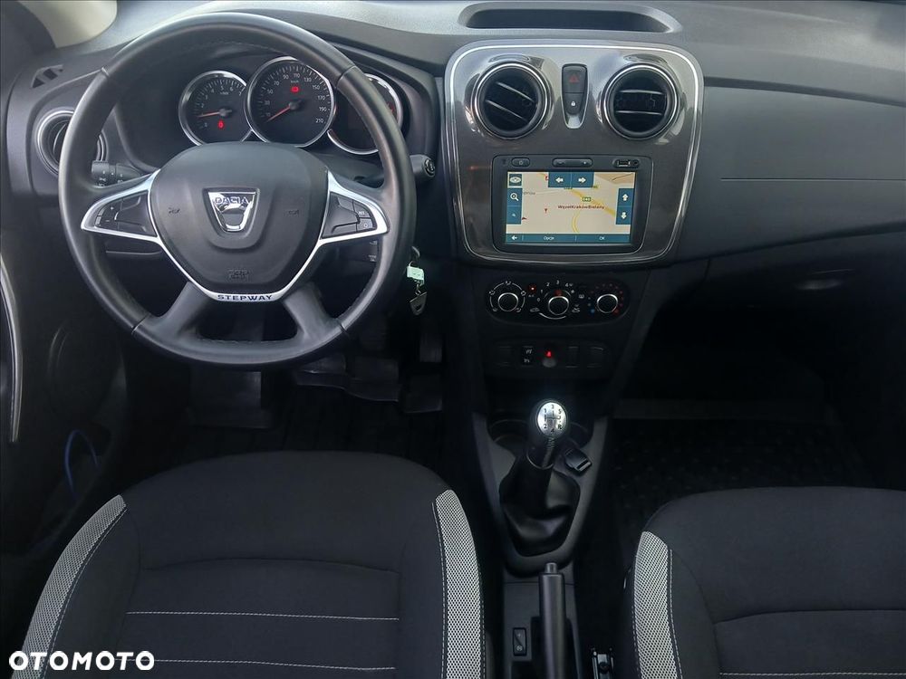 Dacia Logan MCV 0.9 TCe Stepway S&S - 8