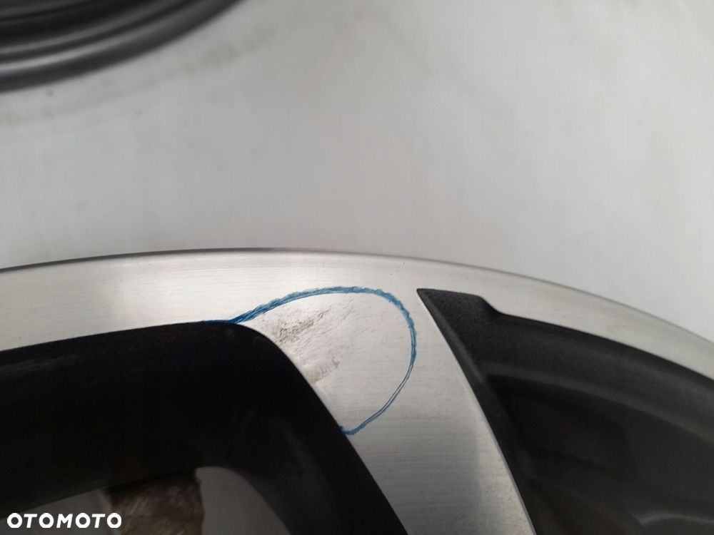 Felgi aluminiowe Renault OE 403007153R 6.5" x 20" 5x114.3 ET33 - 11