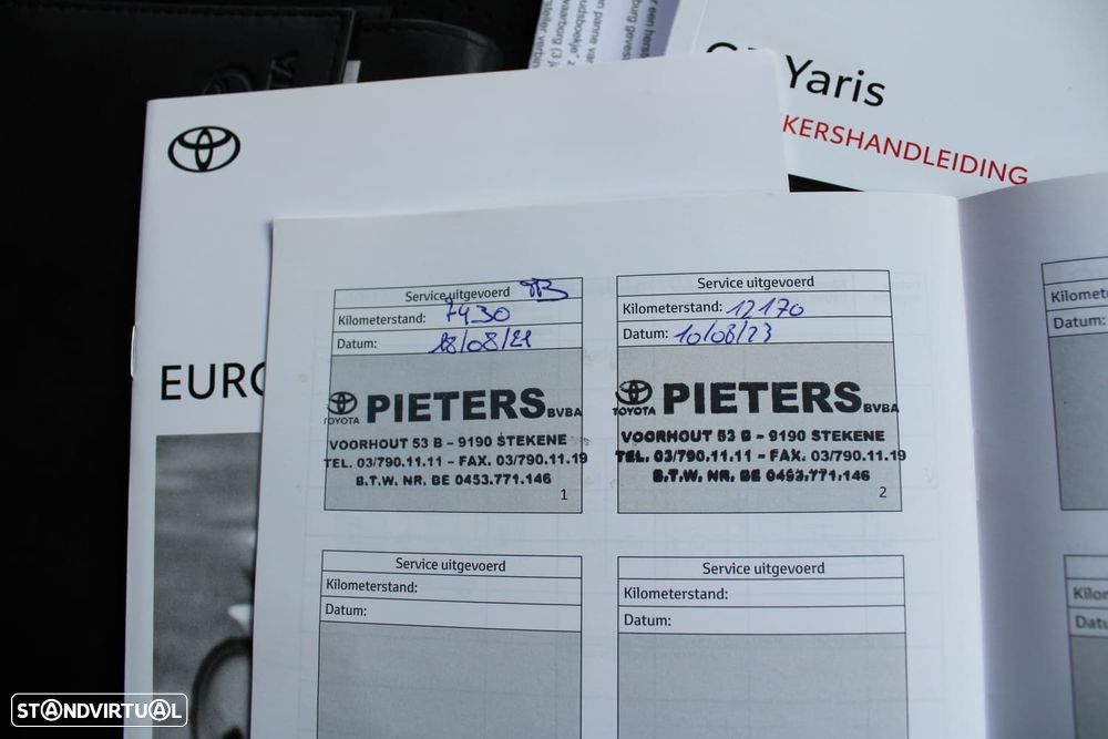 Toyota GR Yaris c/ High-Performance-Pack - 40