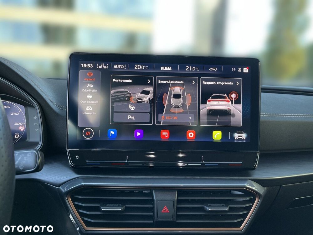 Cupra Formentor 2.0 TSI 4Drive VZ DSG - 21