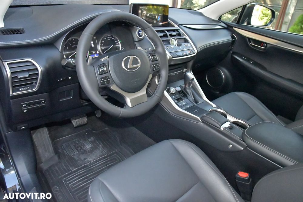 Lexus Seria NX 300h E-FOUR Business Edition - 25