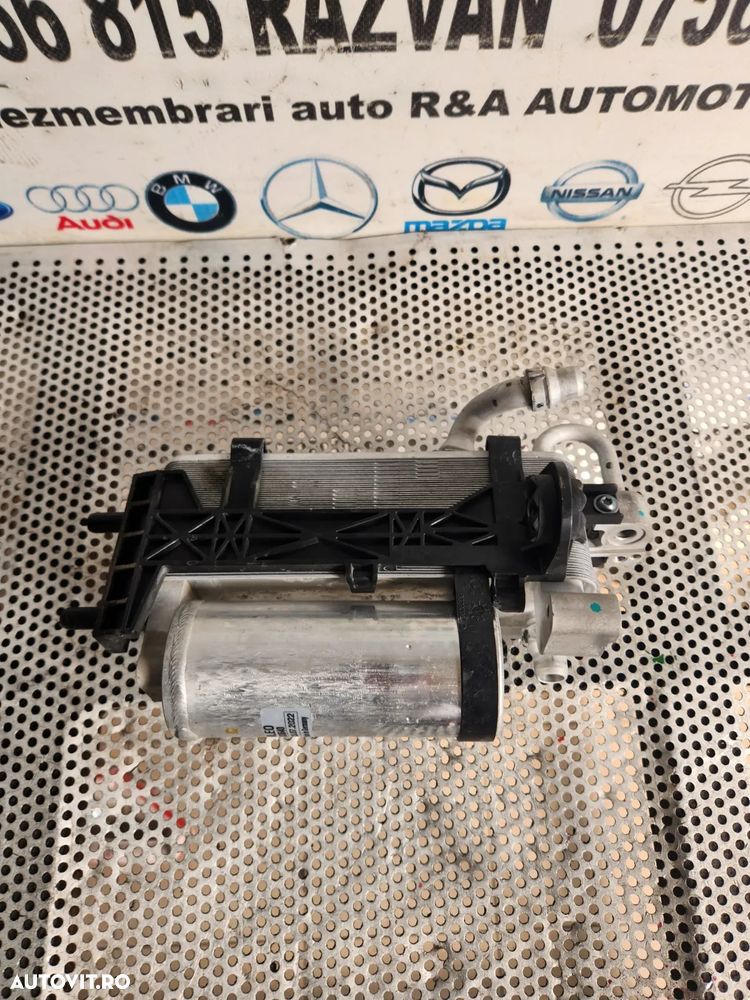 Condensator Radiator Racitor Clima Bmw G20 G21 G22 G23 G26 G28 G29 G42 M2 M3 M4 Cod 6805342 Dezmembrez Bmw - Dezmembrari Arad - 2