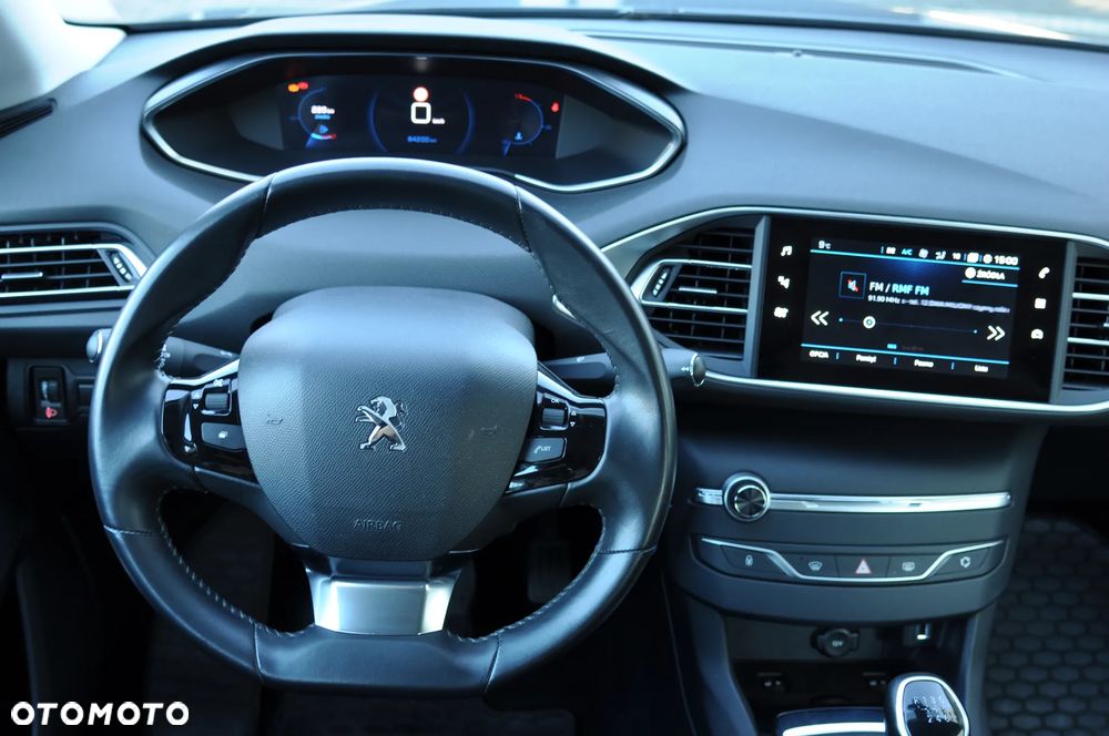 Peugeot 308 1.5 BlueHDi Active Pack Business S&S - 16