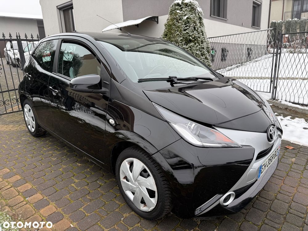 Toyota Aygo - 2