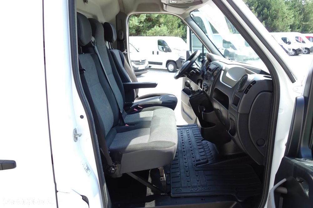 Renault Master 2.3 DCI 110 KM  L1H1  Zabudowa Klima - 7