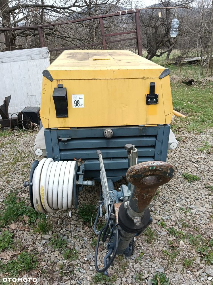 Atlas Copco XAS 97 DD - 2