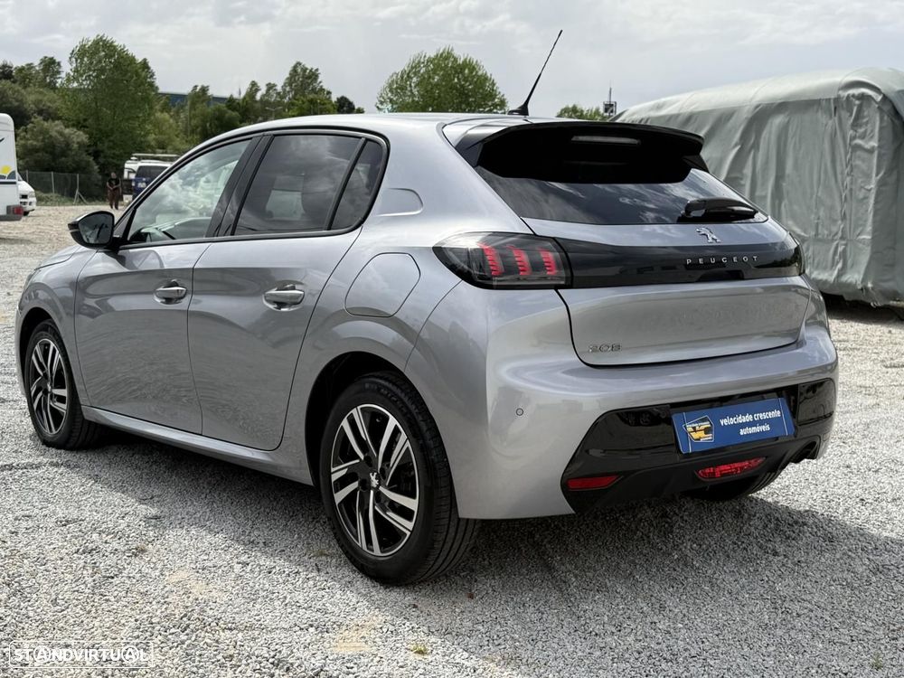 Peugeot 208 1.2 PureTech Allure - 15