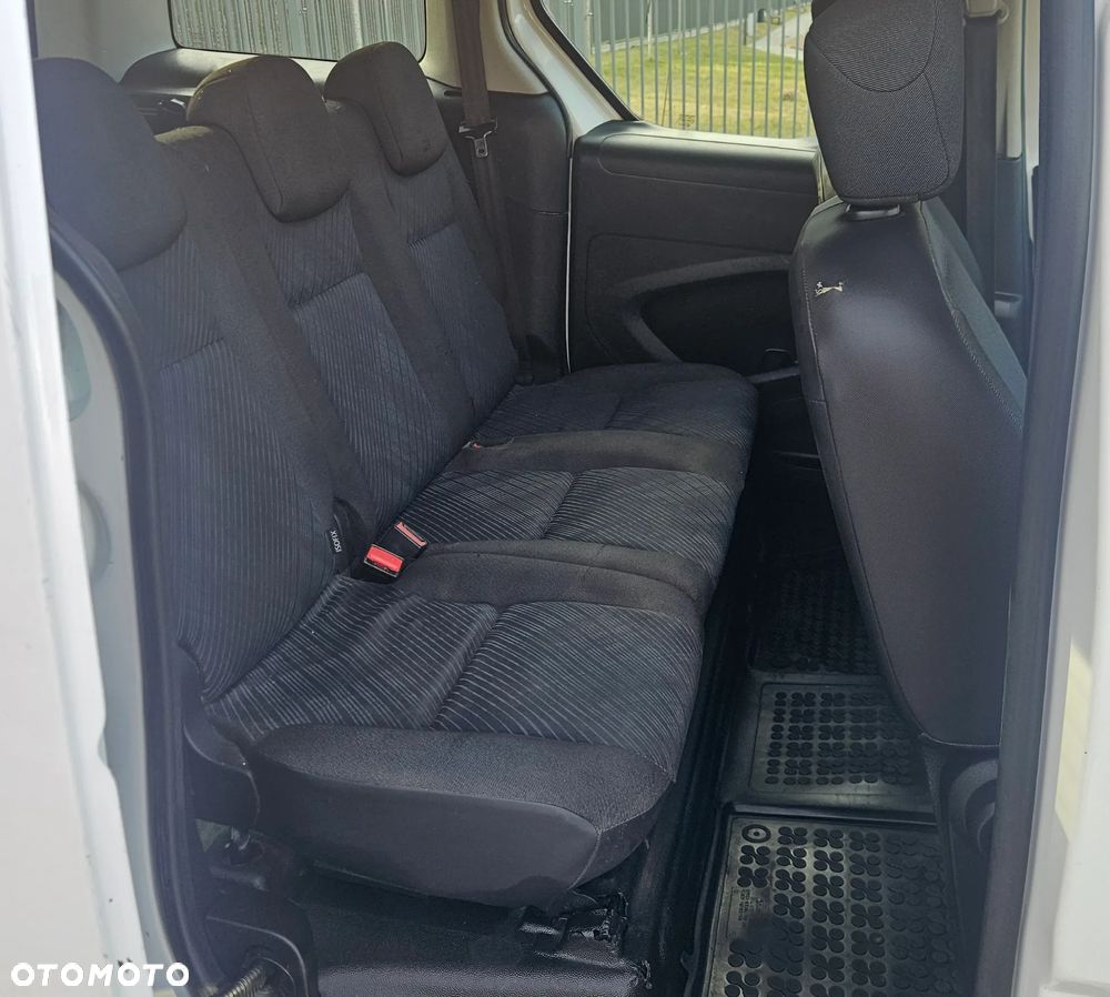 Peugeot Partner 90 Sportium - 7