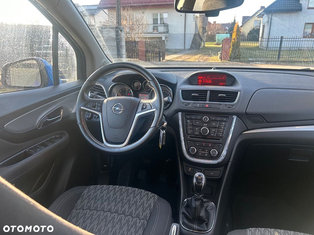 Opel Mokka 1.4 Turbo ecoFLEX Start/Stop 4x4 Color Edition - 23