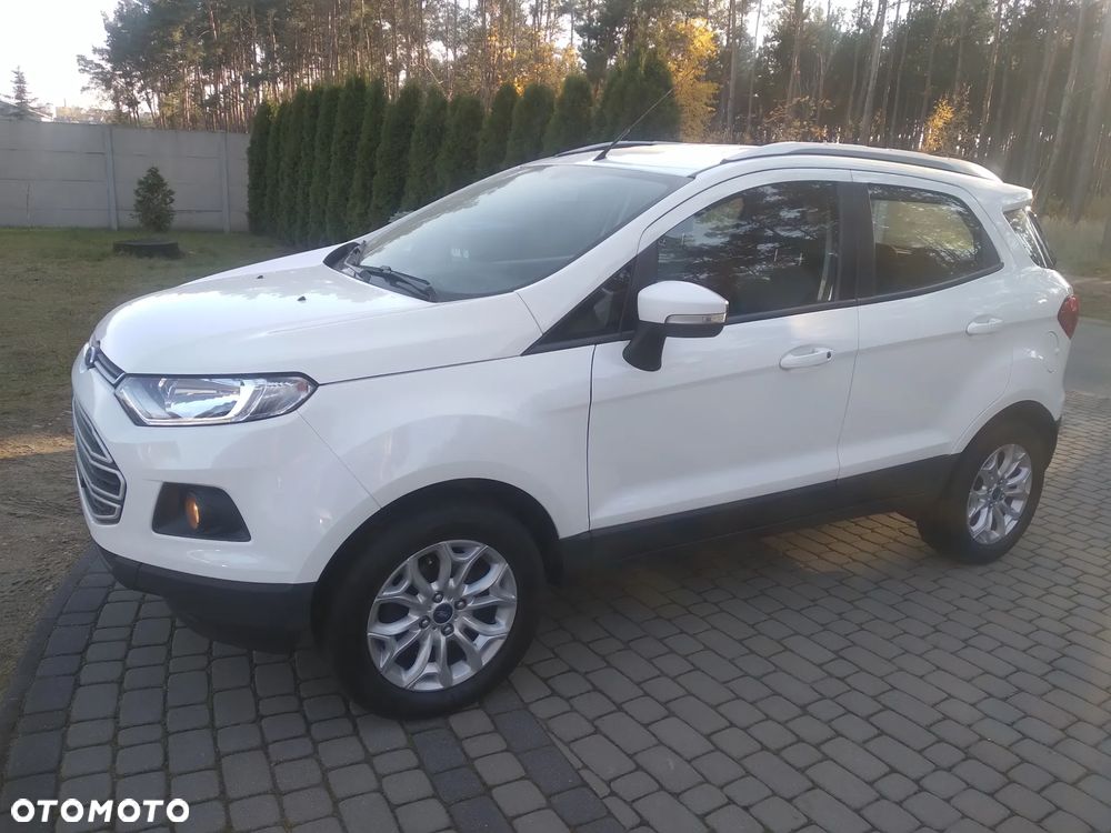Ford EcoSport 1.0 EcoBoost ACTIVE - 2