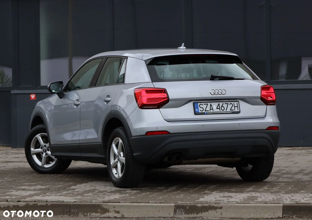Audi Q2 1.4 TFSI CoD - 6