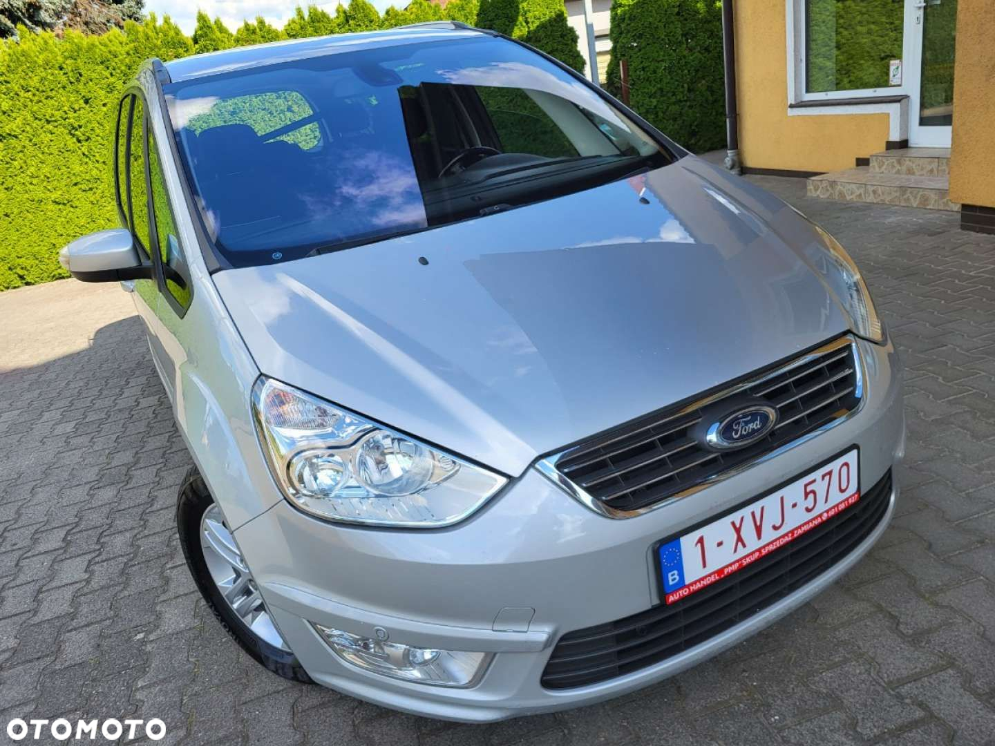 Ford Galaxy - 36