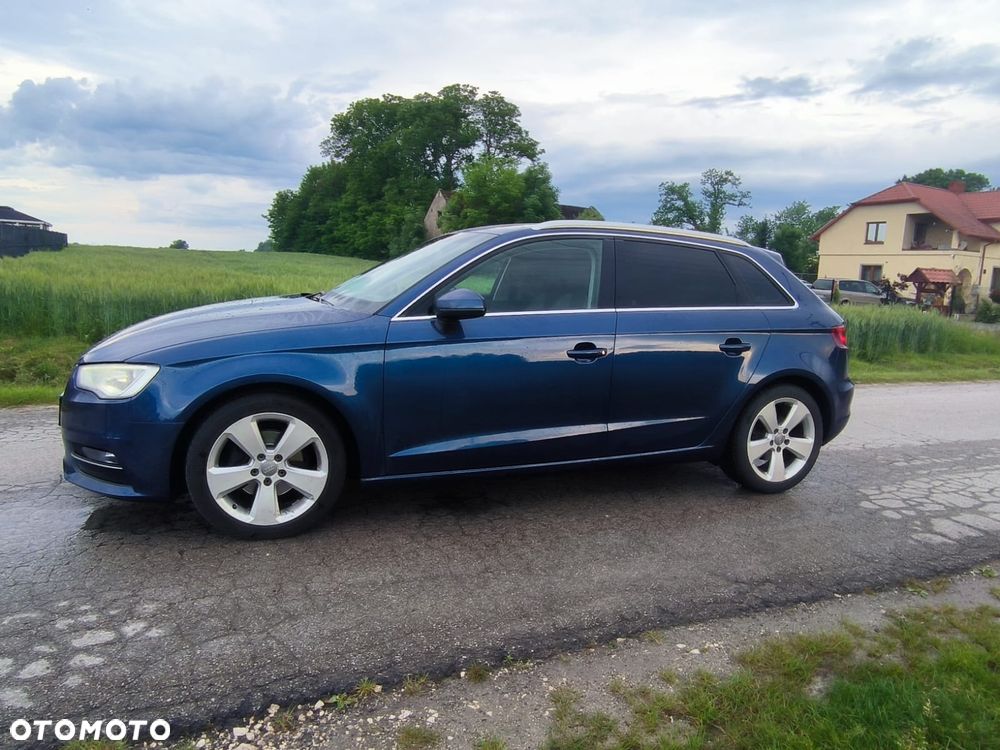 Audi A3 Sportback 1.4 TFSI Ambition - 11