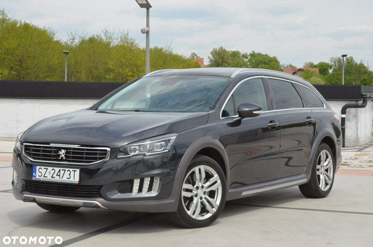 Peugeot 508 RXH BlueHDi 180 EAT6 Stop&Start - 6