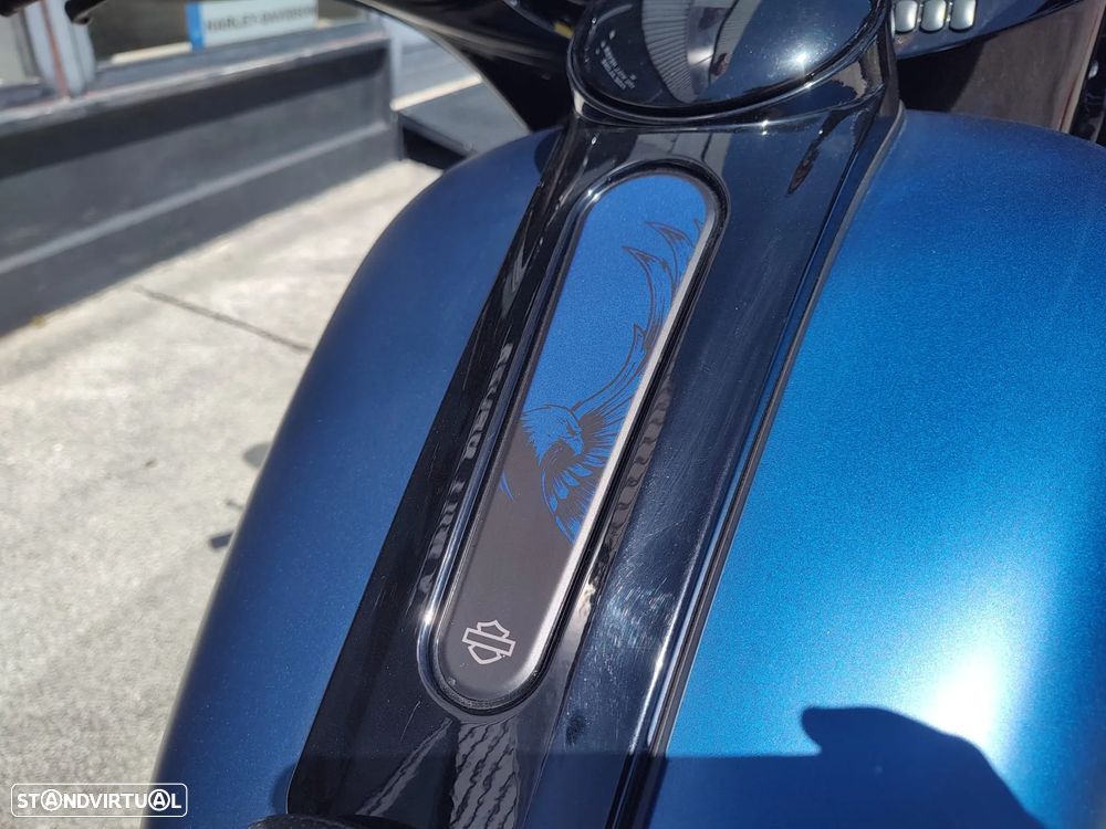 Harley-Davidson FLHXS Street Glide Special 115 anos H-D - 21
