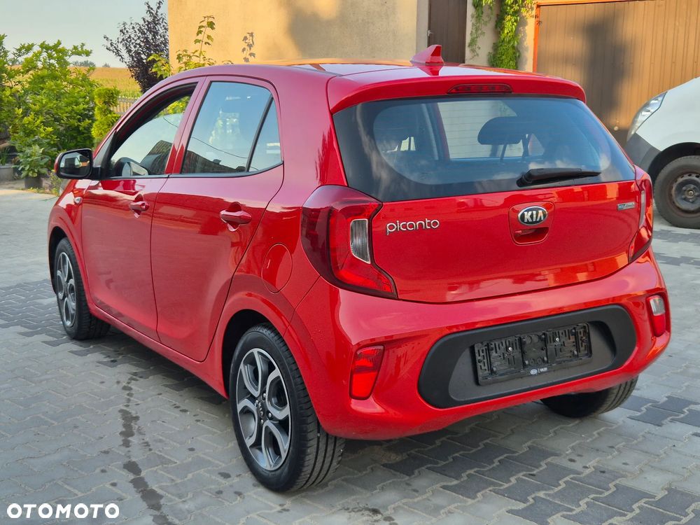 Kia Picanto 1.0 Dream-Team Edition - 15
